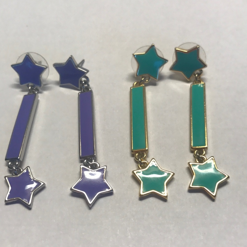 Jewelmint Kate Bosworth earrings